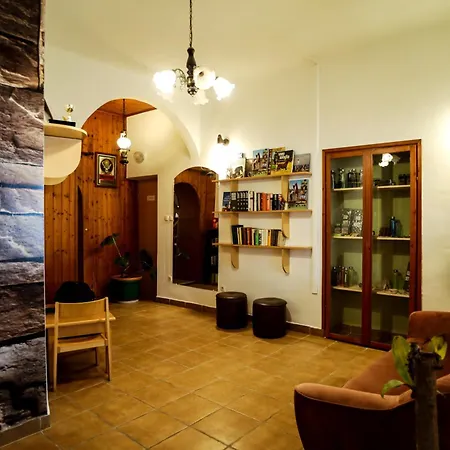 Bed and breakfast Eged Panzió Eger