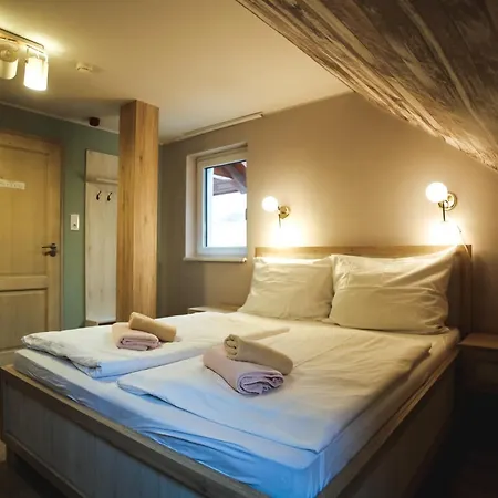 Eged Panzió Bed and breakfast